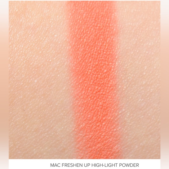 MAC Cosmetics Wash & Dry High-Light Powder Freshen Up - Brand New In Box - Picture 6 of 16